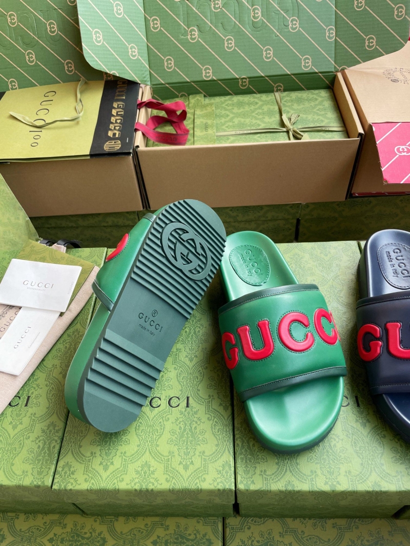 Gucci Slippers